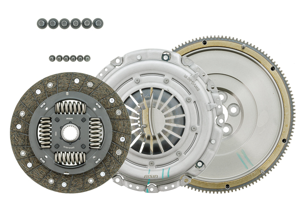 AISIN SWVG-001R AISIN Conversion Kit ( 3P ) Σετ συμπλέκτη for FORD SEAT VW